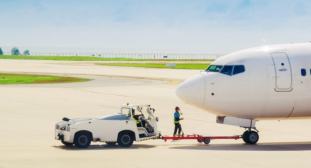 Aircraft Ground Handling